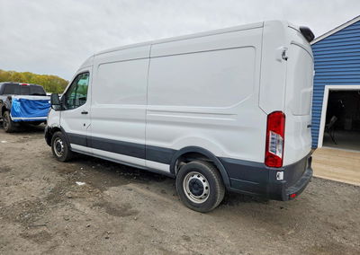 2021 Ford Transit T-250, uszkodzenie: Przód, Copart lot 52914376, zdjęcie 2 z 13