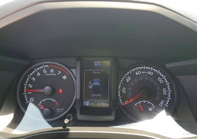 2021 Toyota Tacoma Sr, daño Frontal, Copart lote 59322686, foto 9 de 14