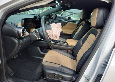 2025 Chevrolet Equinox Activ, daño Frontal, Copart lote 55589526, foto 7 de 14