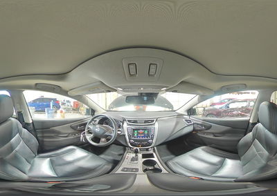 2020 Nissan Murano Sl, daño Lateral, Copart lote 57478776, foto 15 de 15