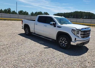 2022 Gmc Sierra K1500 Slt, daño Techo, Copart lote 56431296, foto 13 de 14