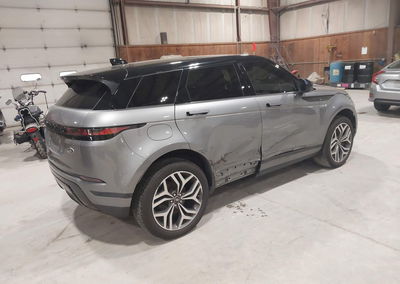 2020 Land Rover Range Rover Evoque Se, пошкодження: Правий бік, Iaai лот 43598982, фото 4 з 18