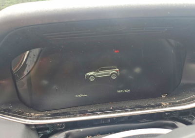 2021 Land Rover Range Rover Evoque R-dynamic Se, Top/Roof damage, Copart lot 55690316, photo 9 of 14