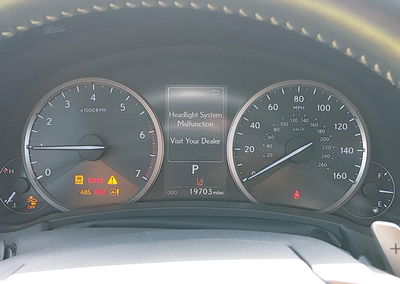 2019 Lexus Nx 300 F Sport, uszkodzenie: Lewy bok, Iaai lot 44960581, zdjęcie 7 z 16