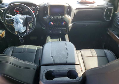 2023 Chevrolet Silverado K3500 High Country, uszkodzenie: Przód, Copart lot 54460406, zdjęcie 8 z 13