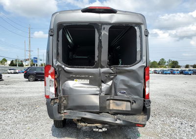 2024 Ford Transit T-150, uszkodzenie: Tył, Copart lot 59148936, zdjęcie 6 z 12