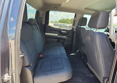 2019 Chevrolet Silverado C1500 Custom, daño Frontal, Copart lote 57347936, foto 10 de 12