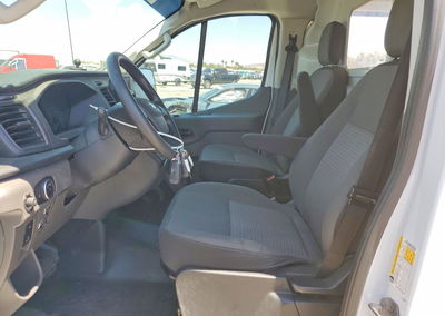 2024 Ford Transit T-150, Rear End damage, Copart lot 58980086, photo 7 of 14