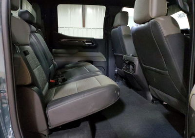 2025 Chevrolet Silverado K1500 Zr2, uszkodzenie: Przód, Copart lot 51642506, zdjęcie 10 z 13