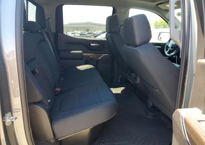 2021 Chevrolet Silverado K1500 Lt Trail Boss, uszkodzenie: Przód, Copart lot 54848756, zdjęcie 10 z 13