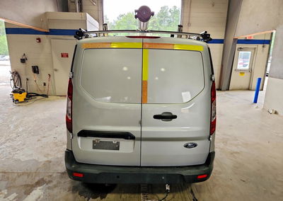 2019 Ford Transit Connect Xlt, uszkodzenie: Przód, Copart lot 85772185, zdjęcie 6 z 14