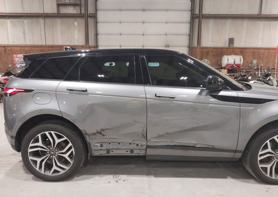 2020 Land Rover Range Rover Evoque Se, пошкодження: Правий бік, Iaai лот 43598982, фото 17 з 18