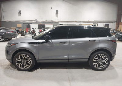 2020 Land Rover Range Rover Evoque Se, пошкодження: Правий бік, Iaai лот 43598982, фото 14 з 18