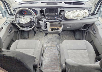 2021 Ford Transit T-250, uszkodzenie: Przód, Copart lot 52914376, zdjęcie 8 z 13