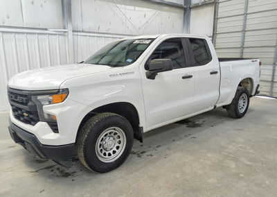 2023 Chevrolet Silverado K1500, uszkodzenie: Normalne zużycie, Copart lot 58711496