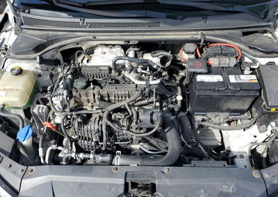 2020 Hyundai Veloster, daño Trasero, Copart lote 46660456, foto 11 de 12