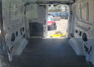 2024 Ford Transit T-150, Rear End damage, Copart lot 58980086, photo 10 of 14
