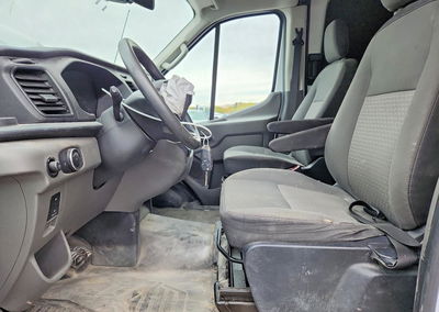 2021 Ford Transit T-250, uszkodzenie: Przód, Copart lot 52914376, zdjęcie 7 z 13