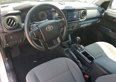 2021 Toyota Tacoma Sr, daño Frontal, Copart lote 59322686, foto 8 de 14