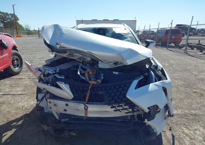 2019 Lexus Ux 200, daño Frontal, Iaai lote 45044122, foto 12 de 16