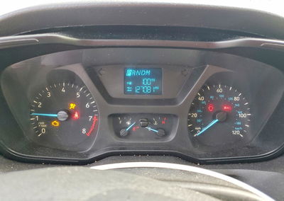 2019 Ford Transit T-150, uszkodzenie: Przód, Copart lot 55954526, zdjęcie 9 z 14