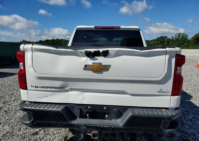 2023 Chevrolet Silverado K1500, daño Frontal, Copart lote 58511126, foto 6 de 12