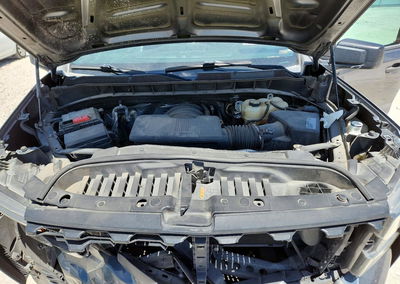 2019 Chevrolet Silverado C1500 Custom, daño Frontal, Copart lote 57347936, foto 11 de 12