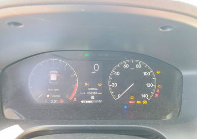 2023 Honda Hr-v Lx, Undercarriage damage, Copart lot 55198566, photo 9 of 13
