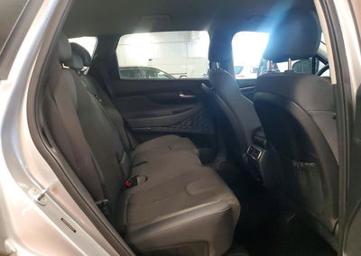 2021 Hyundai Santa Fe Sel, пошкодження: Задня частина, Copart лот 58403056, фото 11 з 14