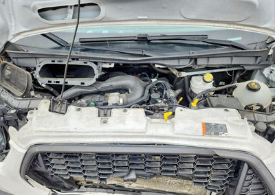 2021 Ford Transit T-250, uszkodzenie: Przód, Copart lot 52914376, zdjęcie 12 z 13