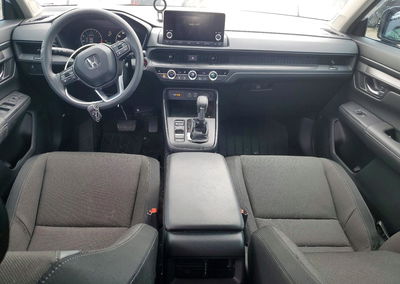 2025 Honda Cr-v Ex, daño Trasero, Copart lote 56149196, foto 8 de 15