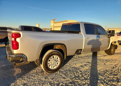2020 Chevrolet Silverado K3500 Lt, пошкодження: Пожежа, Copart лот 99439065, фото 3 з 12