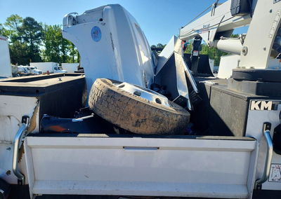 2023 Chevrolet Silverado Medium Duty, Rollover damage, Copart lot 56028806, photo 10 of 13