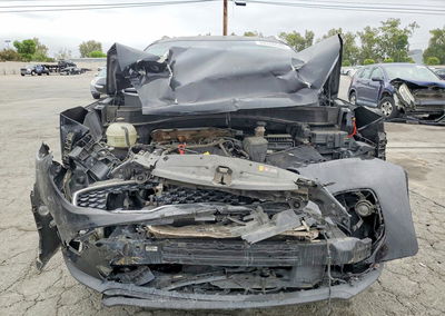 2019 Kia Sportage Ex, Front End damage, Copart lot 59200546, photo 5 of 15