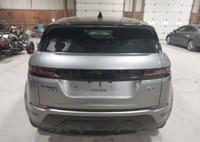 2020 Land Rover Range Rover Evoque Se, пошкодження: Правий бік, Iaai лот 43598982, фото 16 з 18