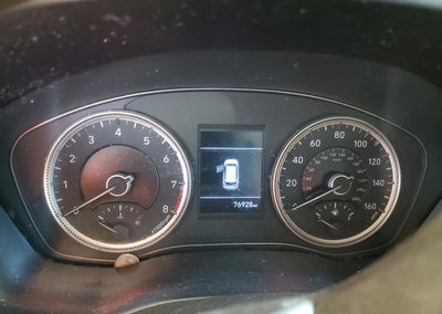 2020 Hyundai Santa Fe Se, uszkodzenie: Przód, Copart lot 41621576, zdjęcie 9 z 13