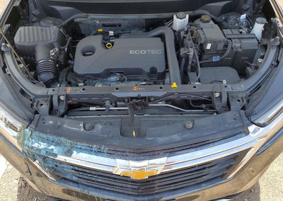 2022 Chevrolet Equinox Lt, Front End damage, Copart lot 85790665, photo 12 of 15
