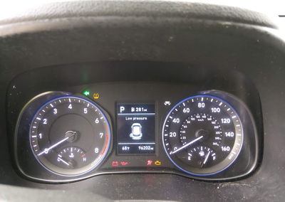 2020 Hyundai Kona Se, daño Frontal, Iaai lote 45059239, foto 7 de 17