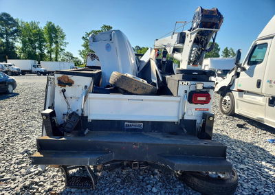 2023 Chevrolet Silverado Medium Duty, Rollover damage, Copart lot 56028806, photo 6 of 13