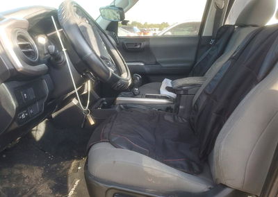 2023 Toyota Tacoma Sr5 V6, uszkodzenie: Przód, Copart lot 53756606, zdjęcie 7 z 14