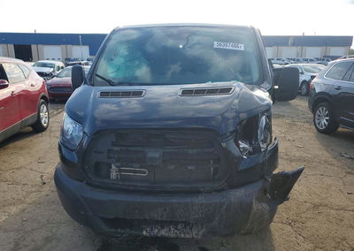 2019 Ford Transit T-250, пошкодження: Механічні, Copart лот 56397486, фото 5 з 13