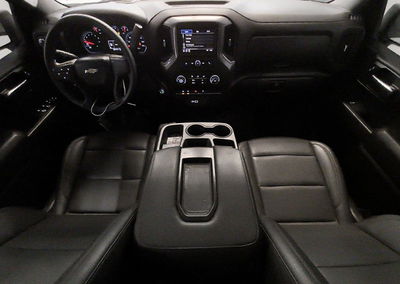 2023 Chevrolet Silverado K1500, uszkodzenie: Normalne zużycie, Copart lot 58711496, zdjęcie 8 z 14