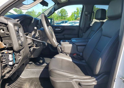 2023 Chevrolet Silverado K1500, daño Frontal, Copart lote 58511126, foto 7 de 12