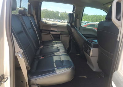 2019 Ford F150 Supercrew, Front End damage, Copart lot 56420106, photo 10 of 15