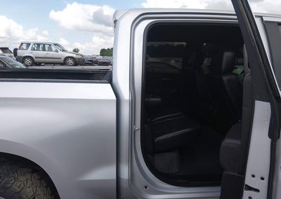 2020 Chevrolet Silverado 1500 4wd  Short Bed Rst, пошкодження: Правий бік, Iaai лот 45214087, фото 8 з 19
