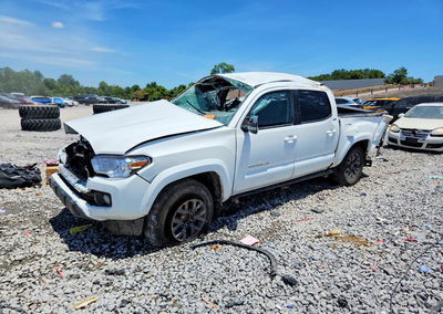 2023 Toyota Tacoma Sr5 V6, uszkodzenie: Dachowanie, Copart lot 57196106