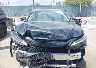 2026 Lexus Nx 350, uszkodzenie: Przód, Iaai lot 45241062, zdjęcie 12 z 16