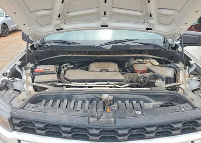 2021 Chevrolet Silverado C1500 Custom, пошкодження: Град, Copart лот 55019576, фото 11 з 12