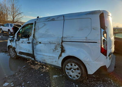 2023 Ford Transit Connect Xlt, uszkodzenie: Bok, Copart lot 99541935, zdjęcie 2 z 13