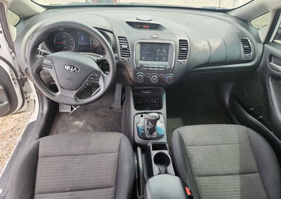 2018 Kia Forte Lx, daño Trasero, Copart lote 54726106, foto 8 de 14
